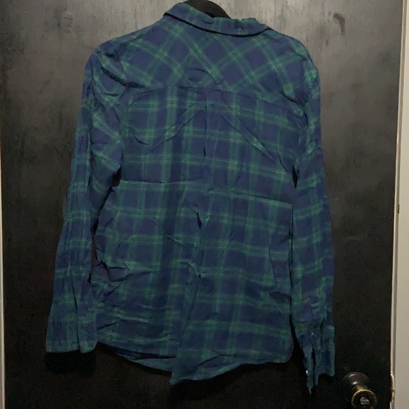 J. Crew Plaid Shirt - Picture 4 of 4